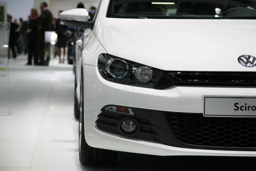  Volkswagen Scirocco 2008 года  (фото 67 из 143)
